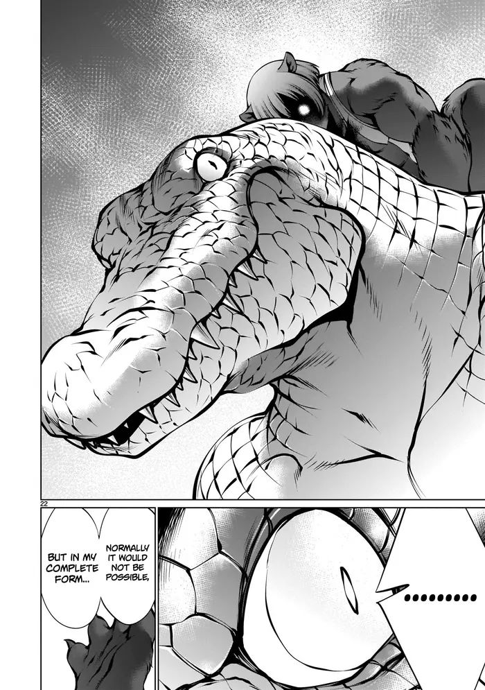 Killing Bites Chapter 91 image 22_optimized